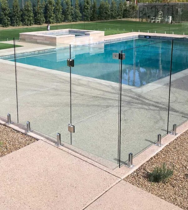 Frameless Glass Railings Burlington