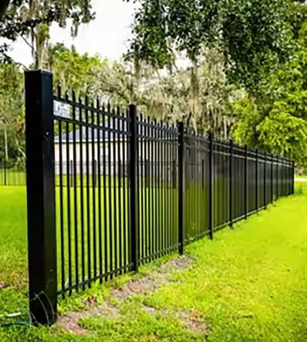 Palisade Aluminum Fence Panels-Aluminum Fence Panels Burlington