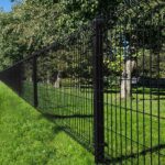 Welded Wire Fence Panels-Residential Welded Wire Fence Panels Burlington