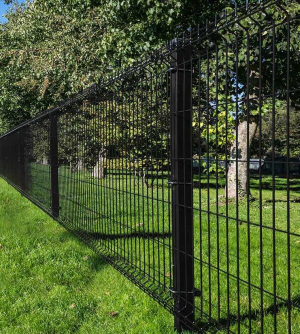 Welded Wire Fence Panels-Residential Welded Wire Fence Panels Burlington