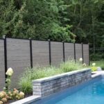 TruNorth Composite Fence Panels-TruNorth Slide and Go Fence Hazelwood Fence Burlington