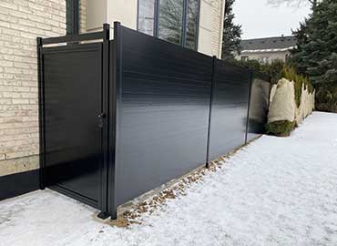 Barrie Fence-Aluminum-Fence-Aluminum-Privacy-Fence-Panels