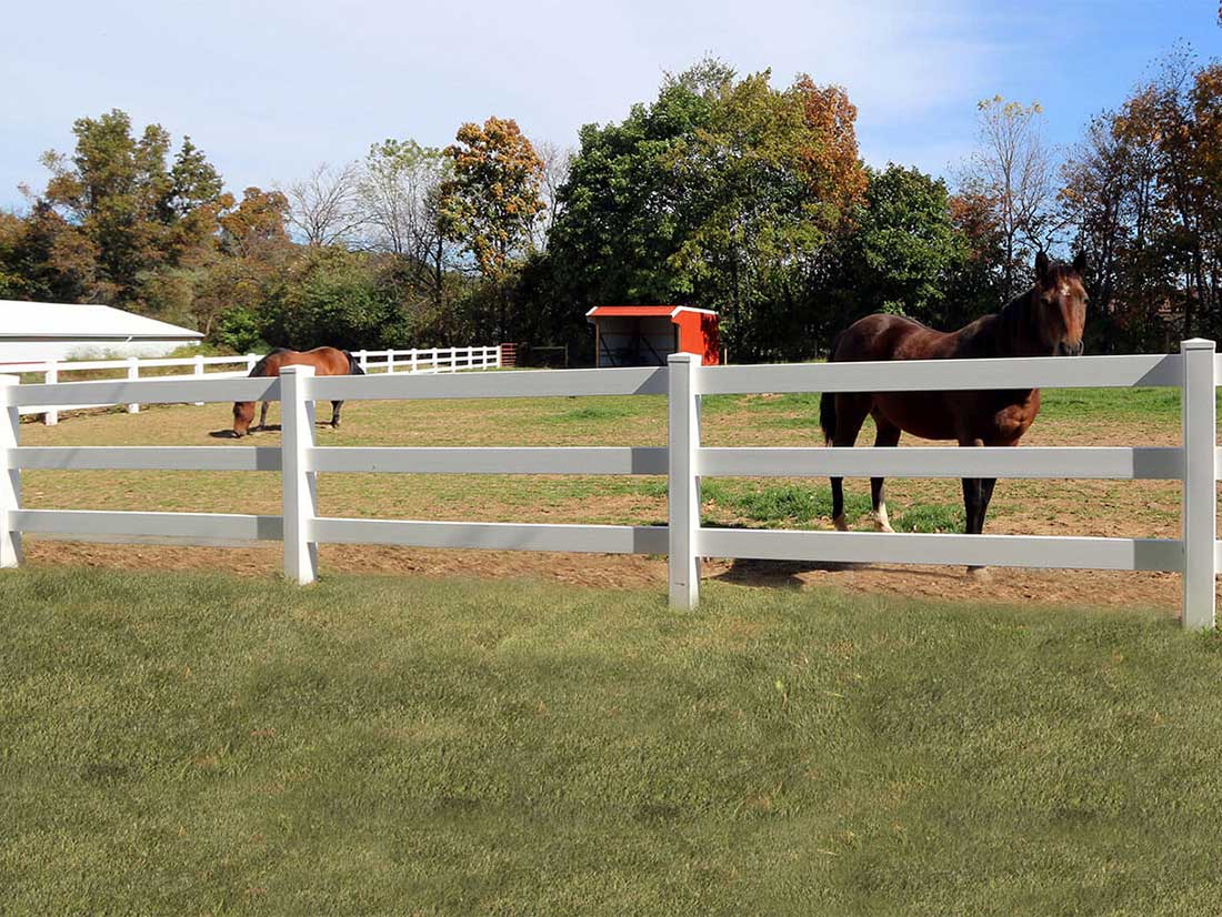 Farm Fence-Farm Fence Installed in Burlington Halton Region