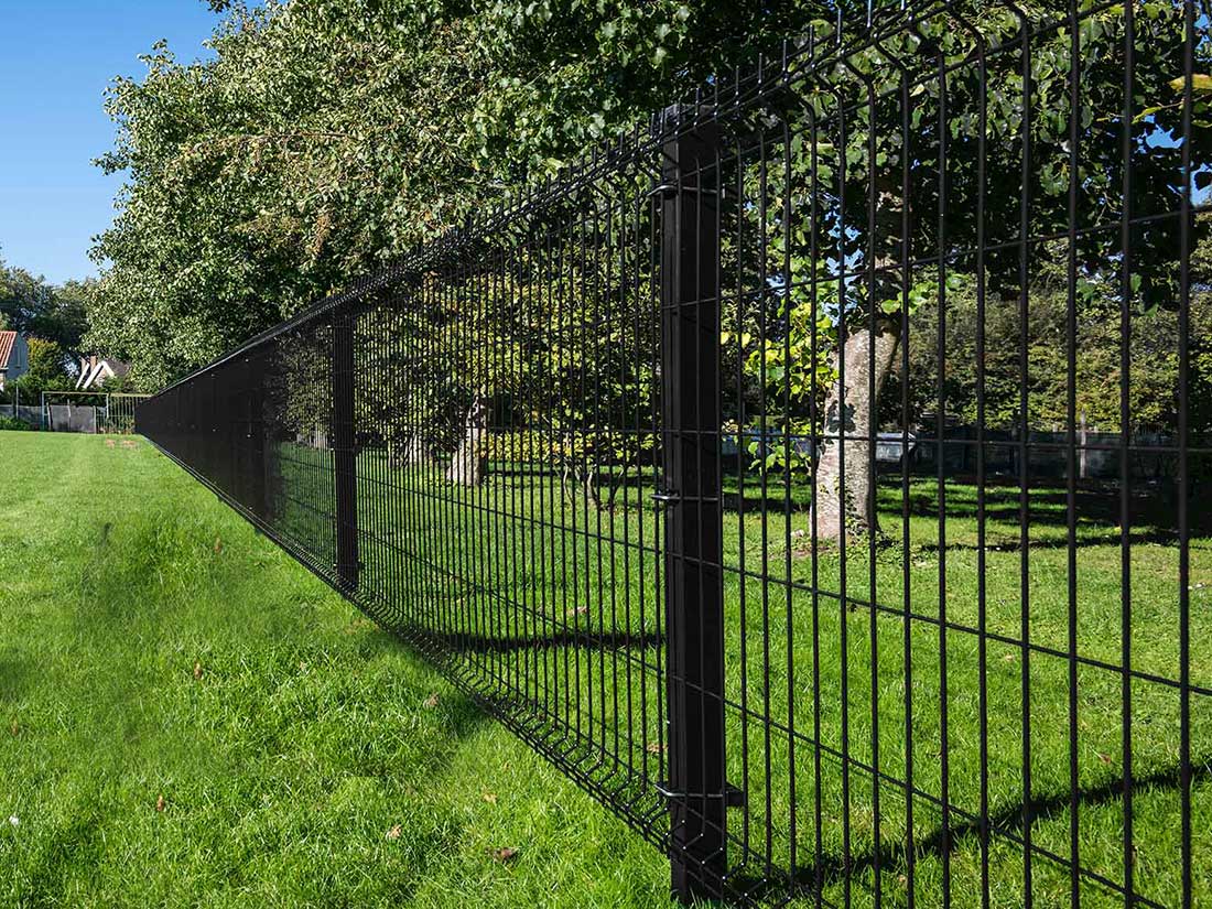 Welded Wire Fence Panels Burlington-Residential Welded Wire Fence Panels Burlington
